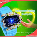 Colorful Cheap Sport Digital Alloy Case Watches Man (DYS80116)